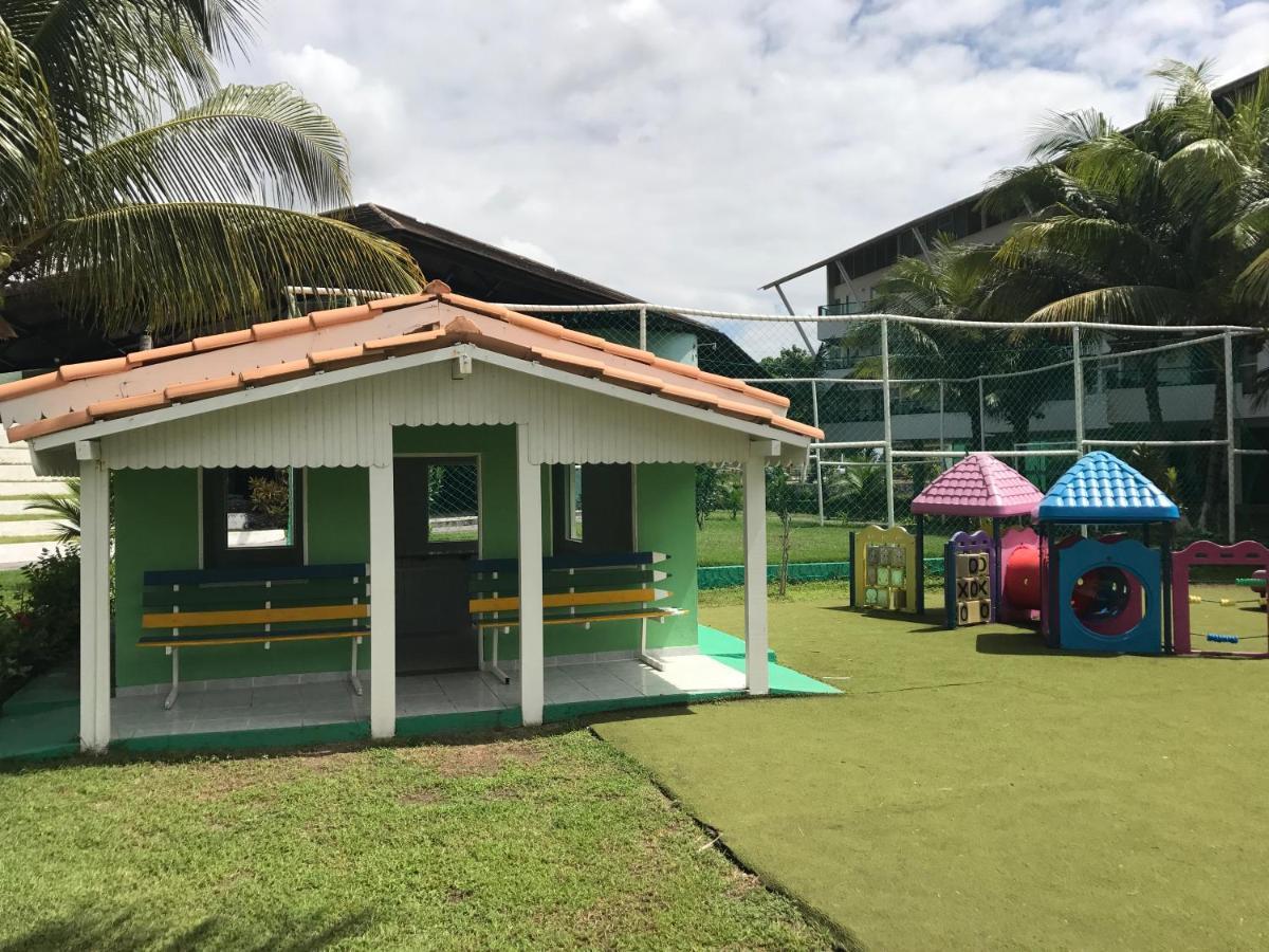 Ancorar Flats Condominio A Beira Mar Pôrto das Galinhas Kültér fotó