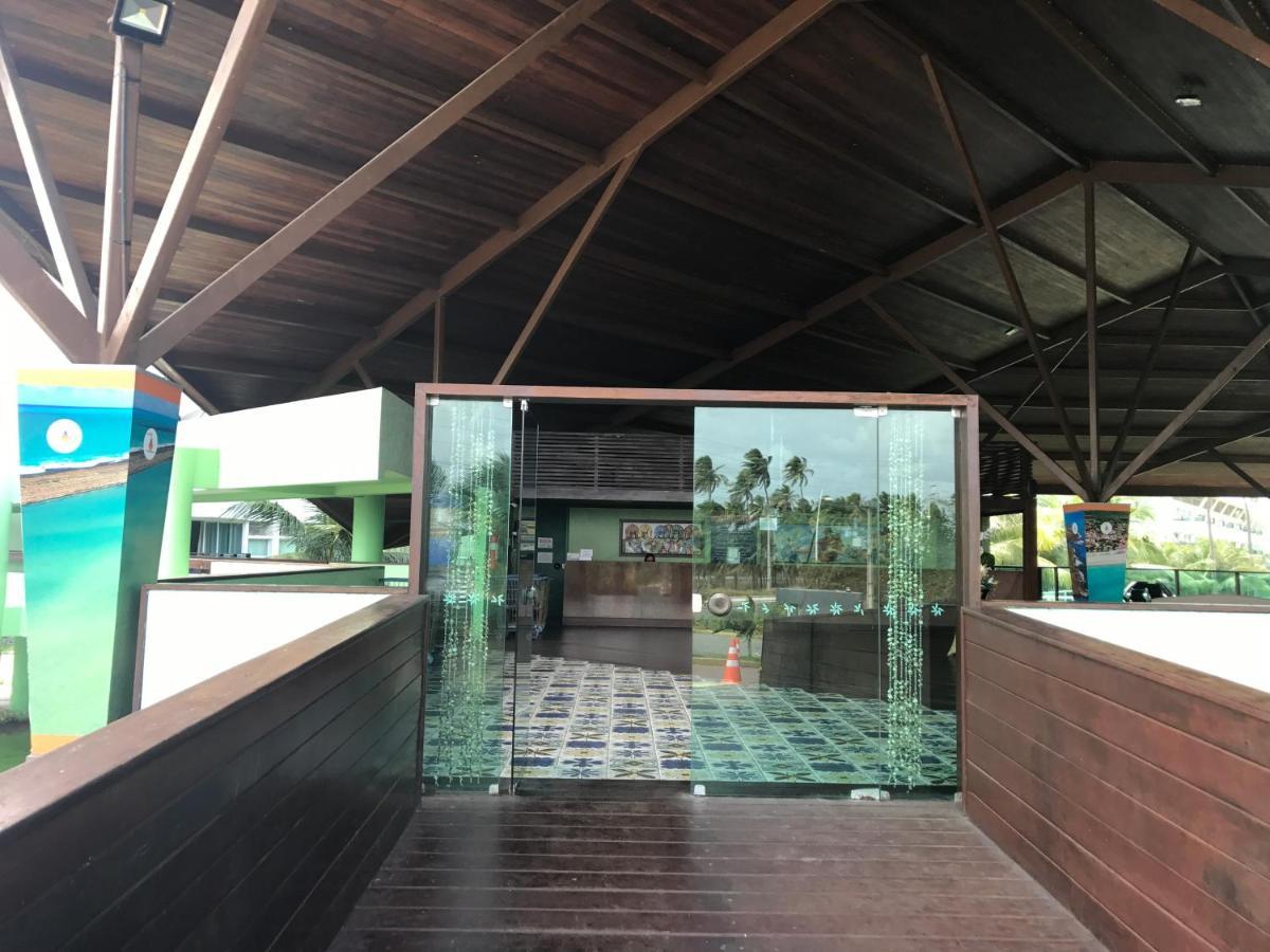 Ancorar Flats Condominio A Beira Mar Pôrto das Galinhas Kültér fotó
