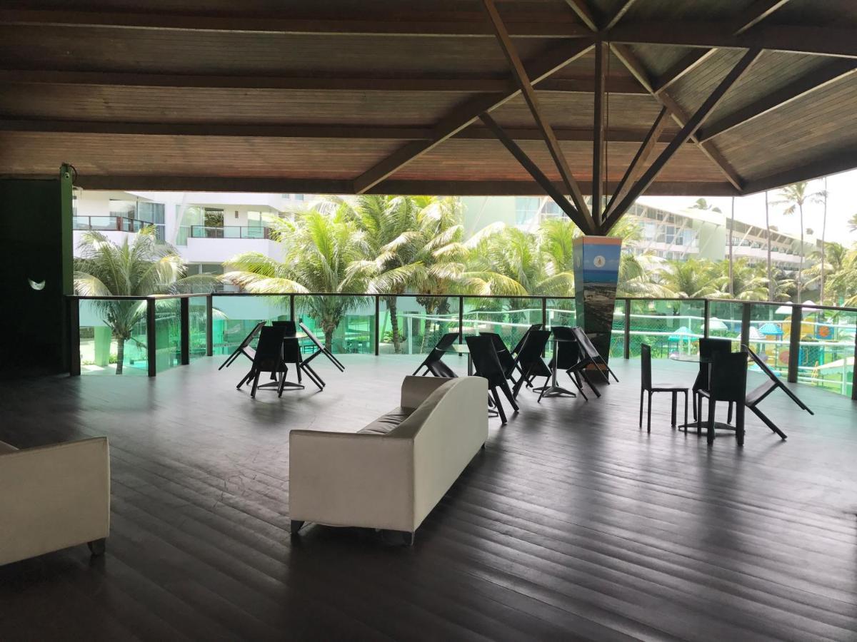 Ancorar Flats Condominio A Beira Mar Pôrto das Galinhas Kültér fotó