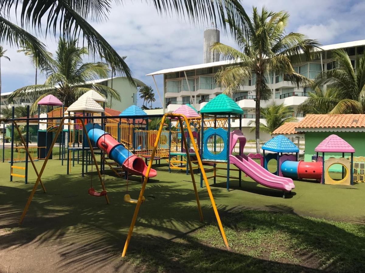 Ancorar Flats Condominio A Beira Mar Pôrto das Galinhas Kültér fotó