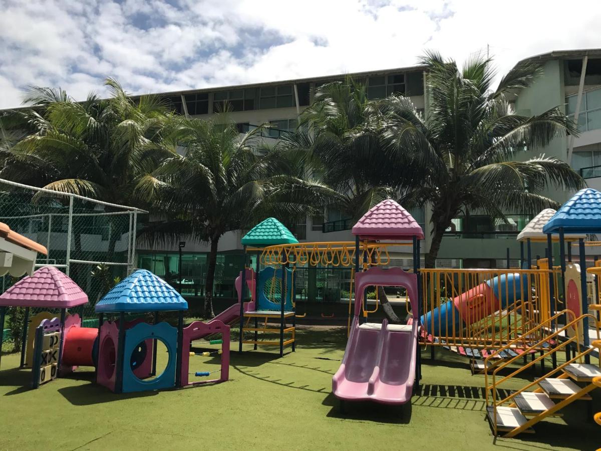 Ancorar Flats Condominio A Beira Mar Pôrto das Galinhas Kültér fotó