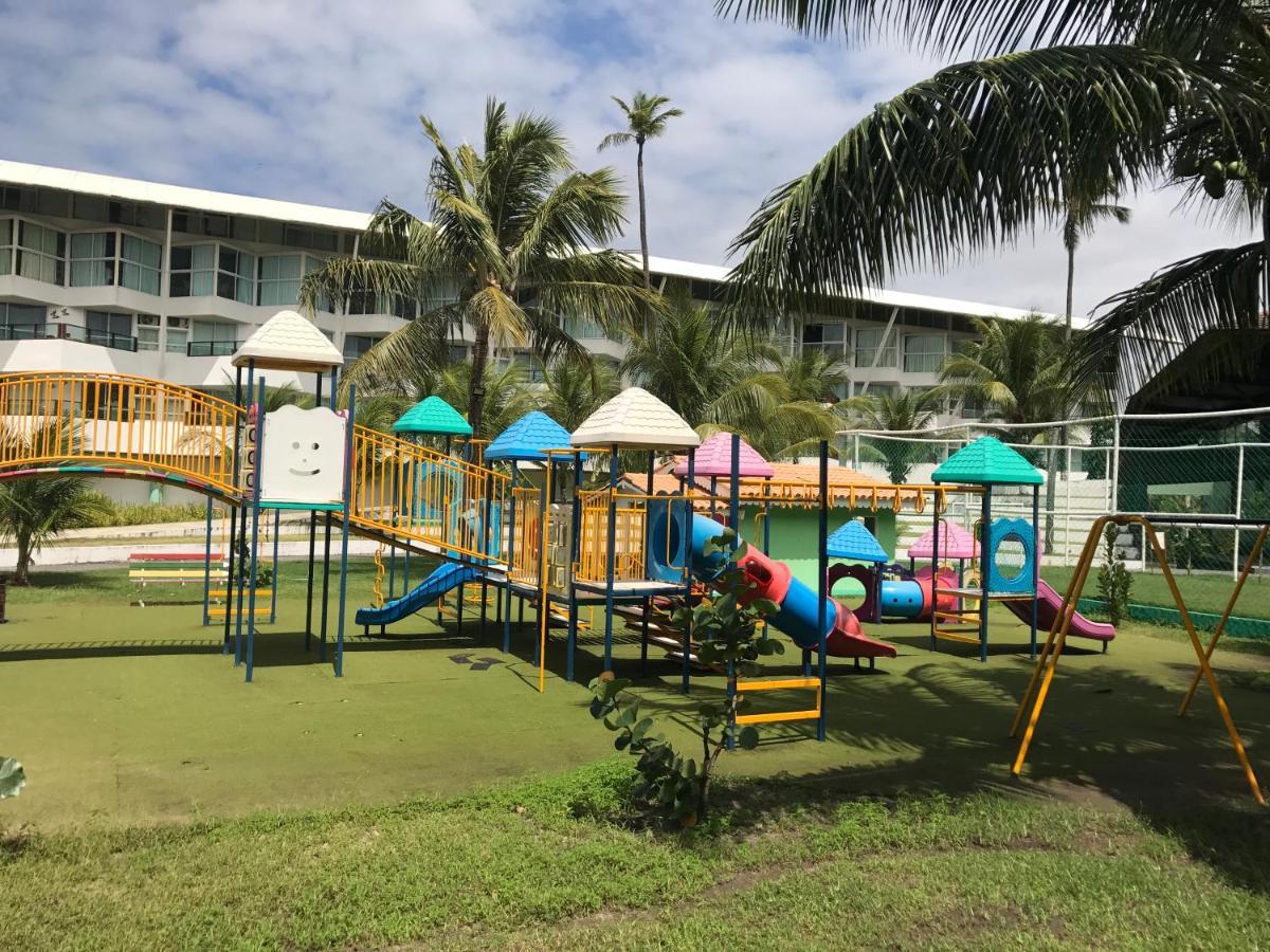 Ancorar Flats Condominio A Beira Mar Pôrto das Galinhas Kültér fotó