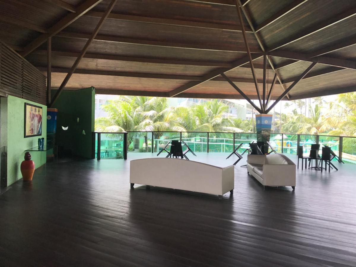 Ancorar Flats Condominio A Beira Mar Pôrto das Galinhas Kültér fotó