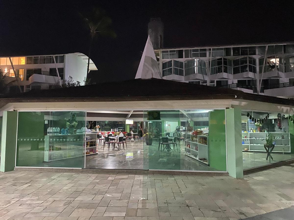 Ancorar Flats Condominio A Beira Mar Pôrto das Galinhas Kültér fotó
