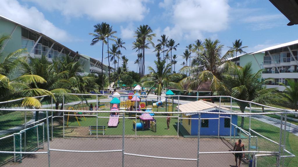 Ancorar Flats Condominio A Beira Mar Pôrto das Galinhas Szoba fotó