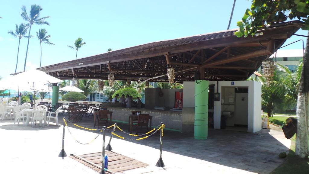 Ancorar Flats Condominio A Beira Mar Pôrto das Galinhas Szoba fotó