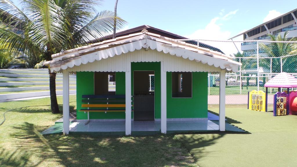 Ancorar Flats Condominio A Beira Mar Pôrto das Galinhas Szoba fotó