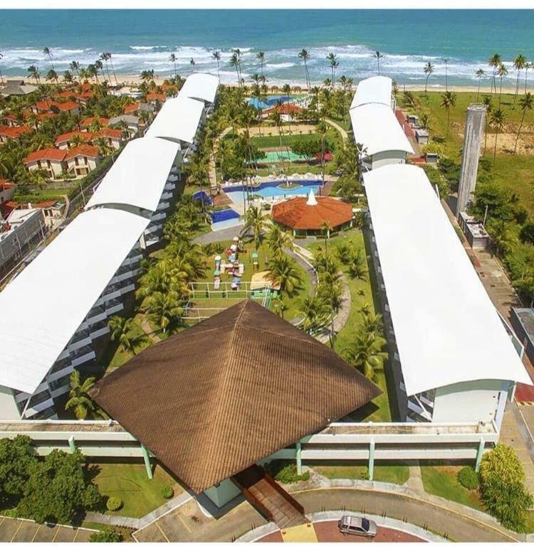 Ancorar Flats Condominio A Beira Mar Pôrto das Galinhas Kültér fotó